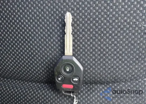 2015 Subaru Impreza 2.0I from USA, damaged, VIN JF1GPAA65FH231818